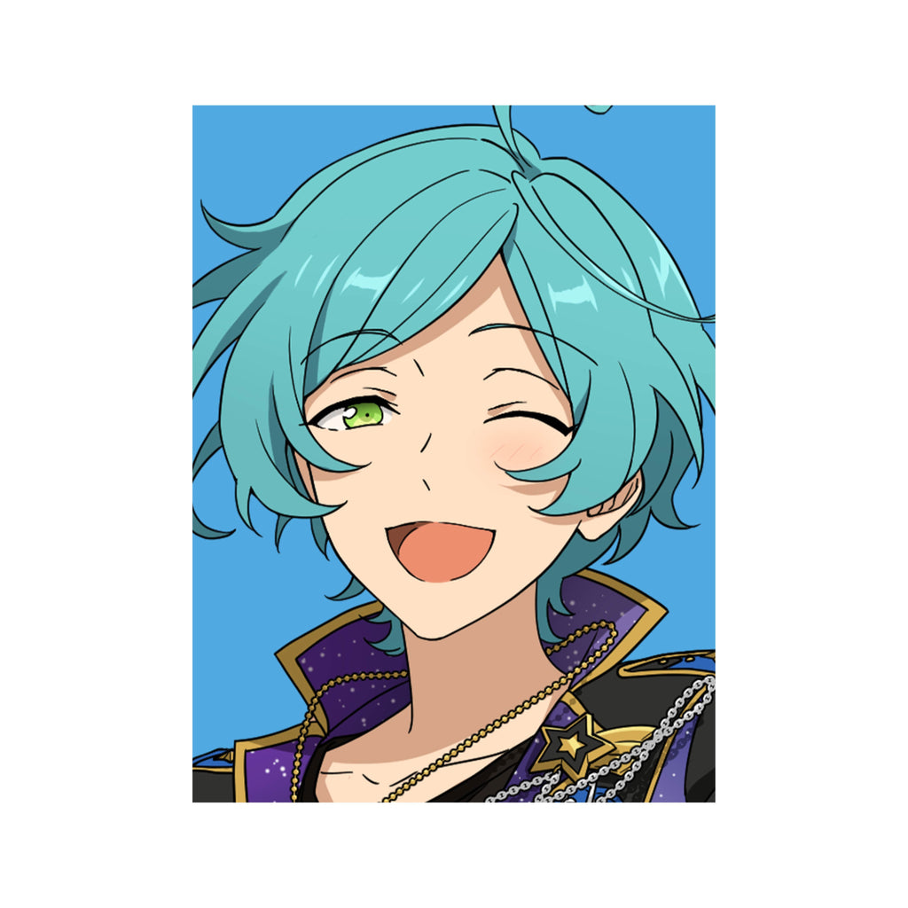 あんさんぶるスターズ！！ 証明写真 深海 奏汰 – DNP証明写真機Ki-Re-i