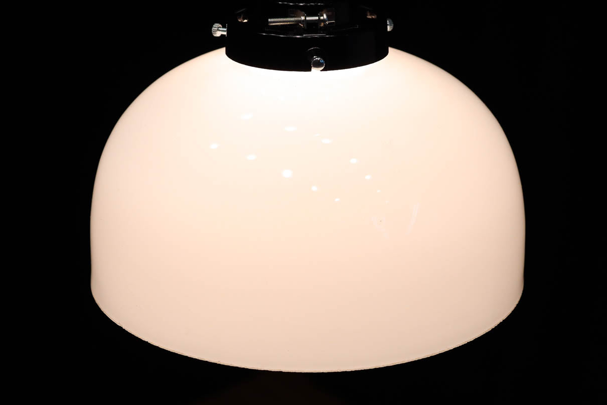 シンプルなデザインで懐かし味のある電笠 DC7299 – 古福庵 [ KOFUKUAN