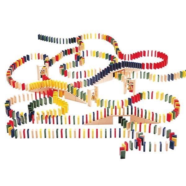 ドミノレースセット – KoKoRo