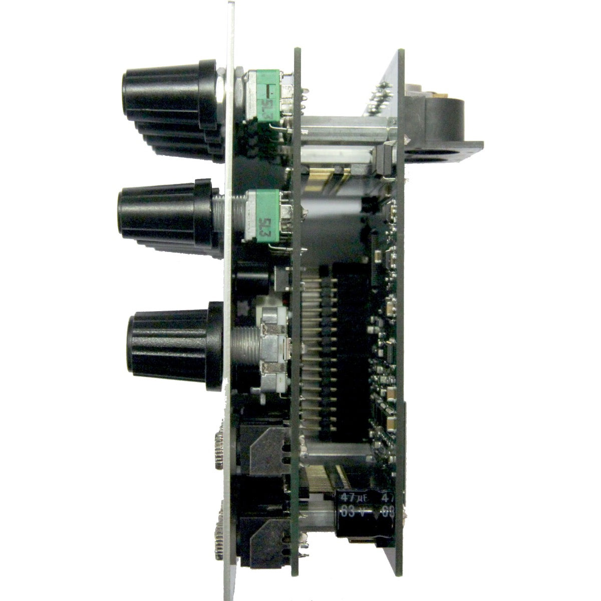 JoMoX ModBase 09 MkII Eurorack Bass Drum Module – Kraft Music