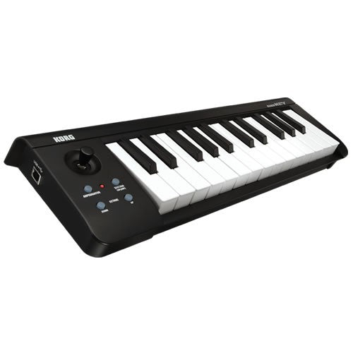 Korg microKEY 25-Key USB-Powered Keyboard – Kraft Music