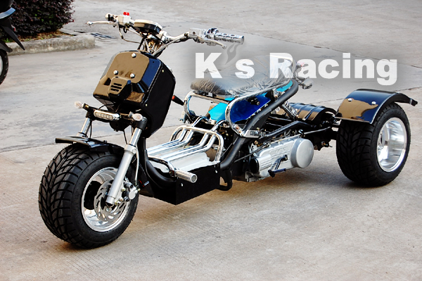 ATV 4輪バギー販売 K'sRacing 名古屋 ラインナップ 3輪トライク ZXZM
