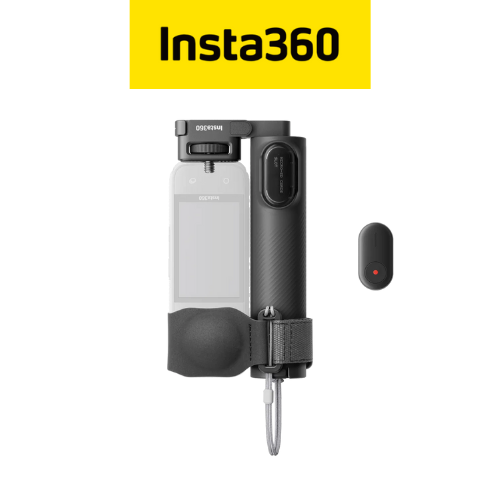 Insta360 Foldable 2-in-1 Selfie Stick (1/4