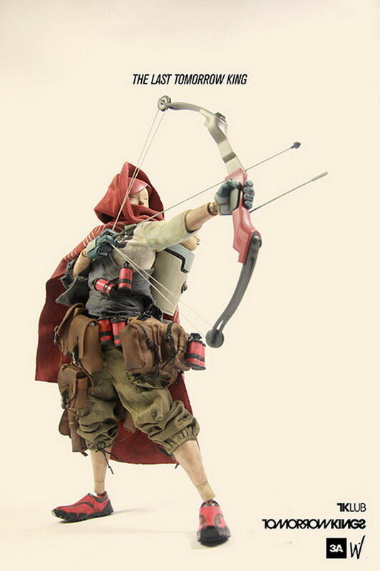 ThreeA 3A Toys 1/6 12
