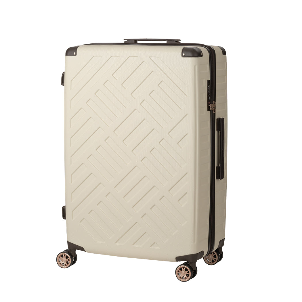 10泊以上 スーツケース レジェンドウォーカー 5514-69 DECK ZIPPER