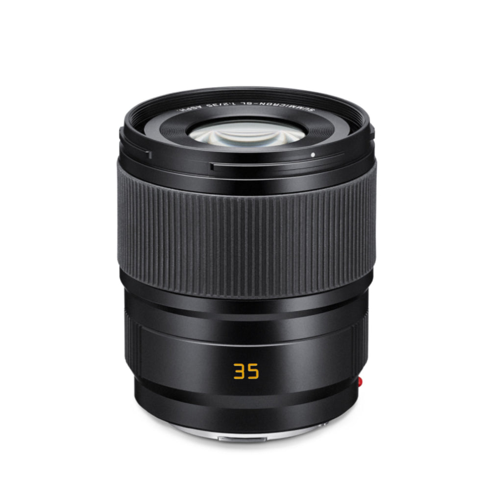Leica Summicron-SL 35mm f/2 ASPH. – Leica Official Store Singapore