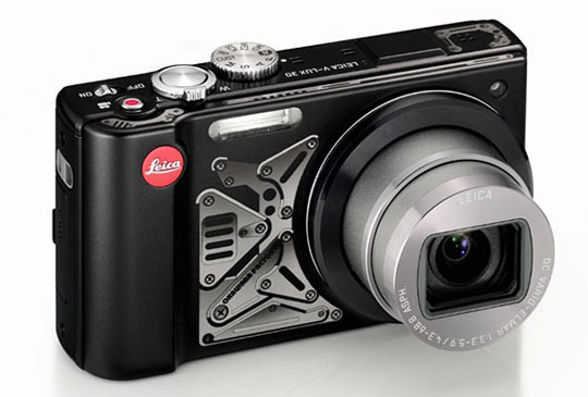 Leica V-LUX 30 Okawara Factory limited edition camera - Leica Rumors