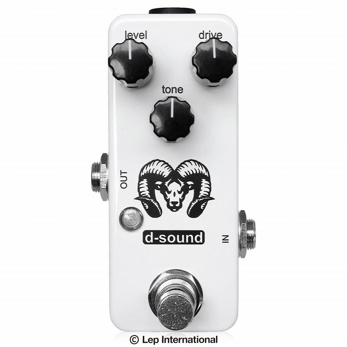 D-Sound - '73 Rams Head – LEP INTERNATIONAL