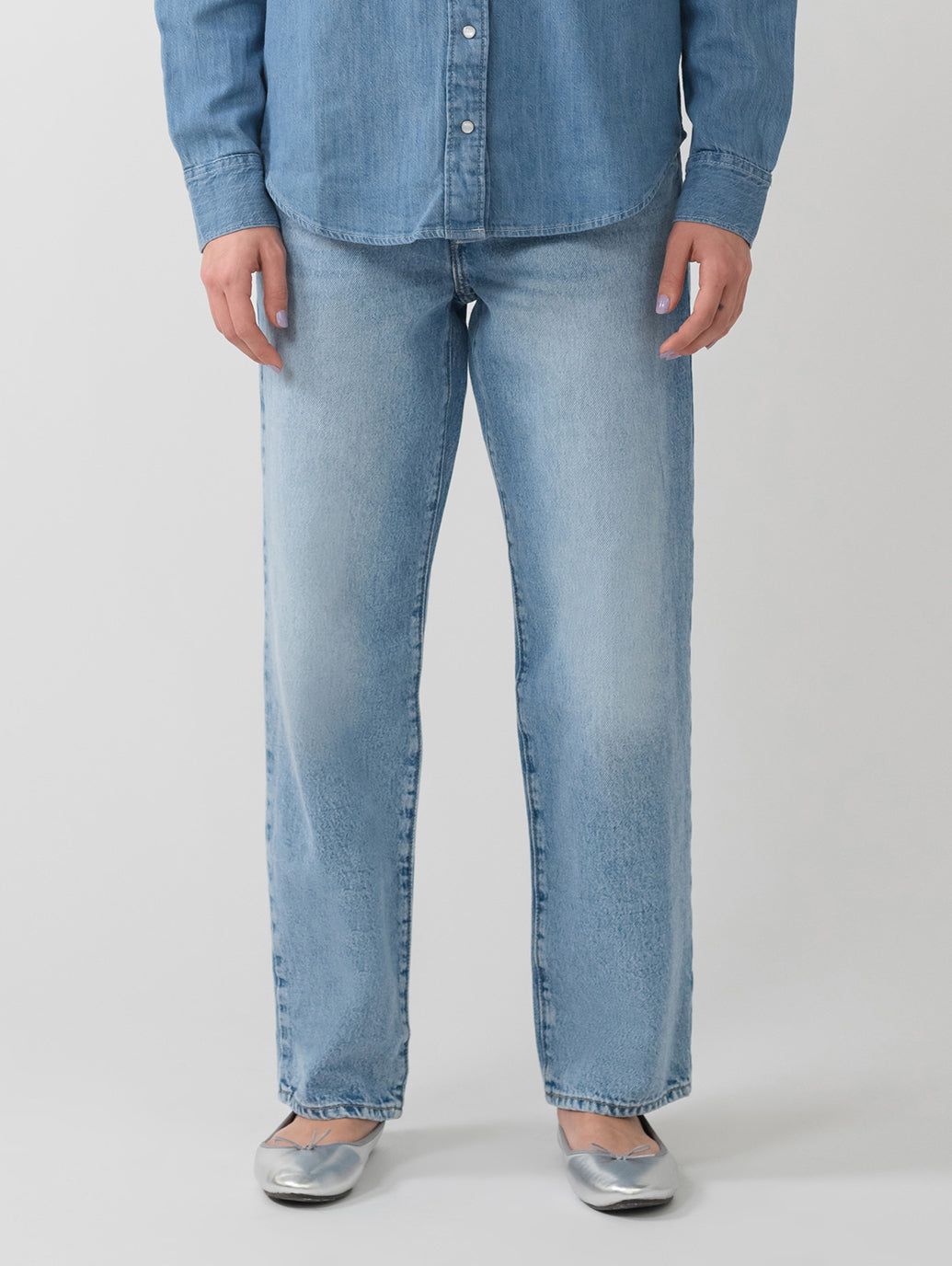 94 BAGGY ジーンズ ライトインディゴ – リーバイス®公式オンラインストア