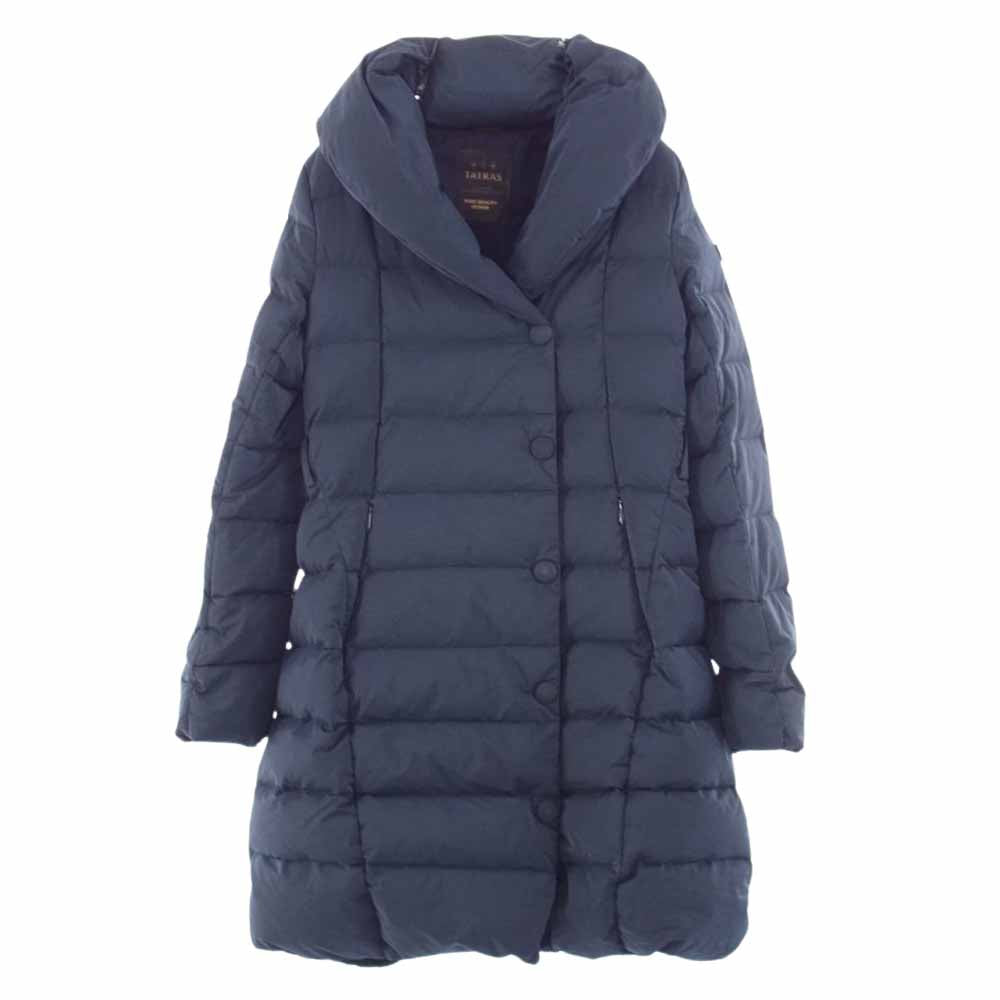 TATRAS タトラス LTA16A4497 VALLE ヴァレー ダウンコート ネイビー系