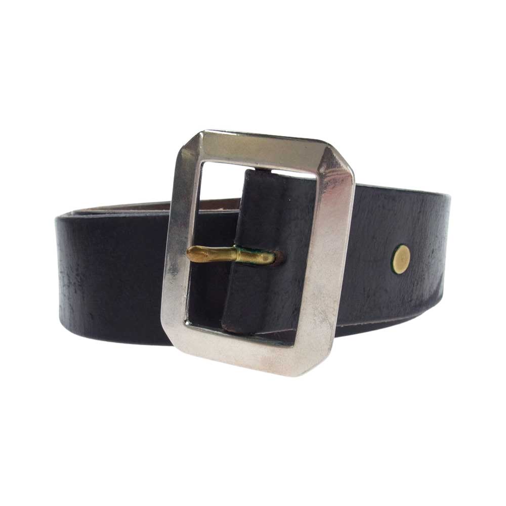 ADDICT CLOTHES アディクトクローズ NARROW GARRISON BELT ナロー