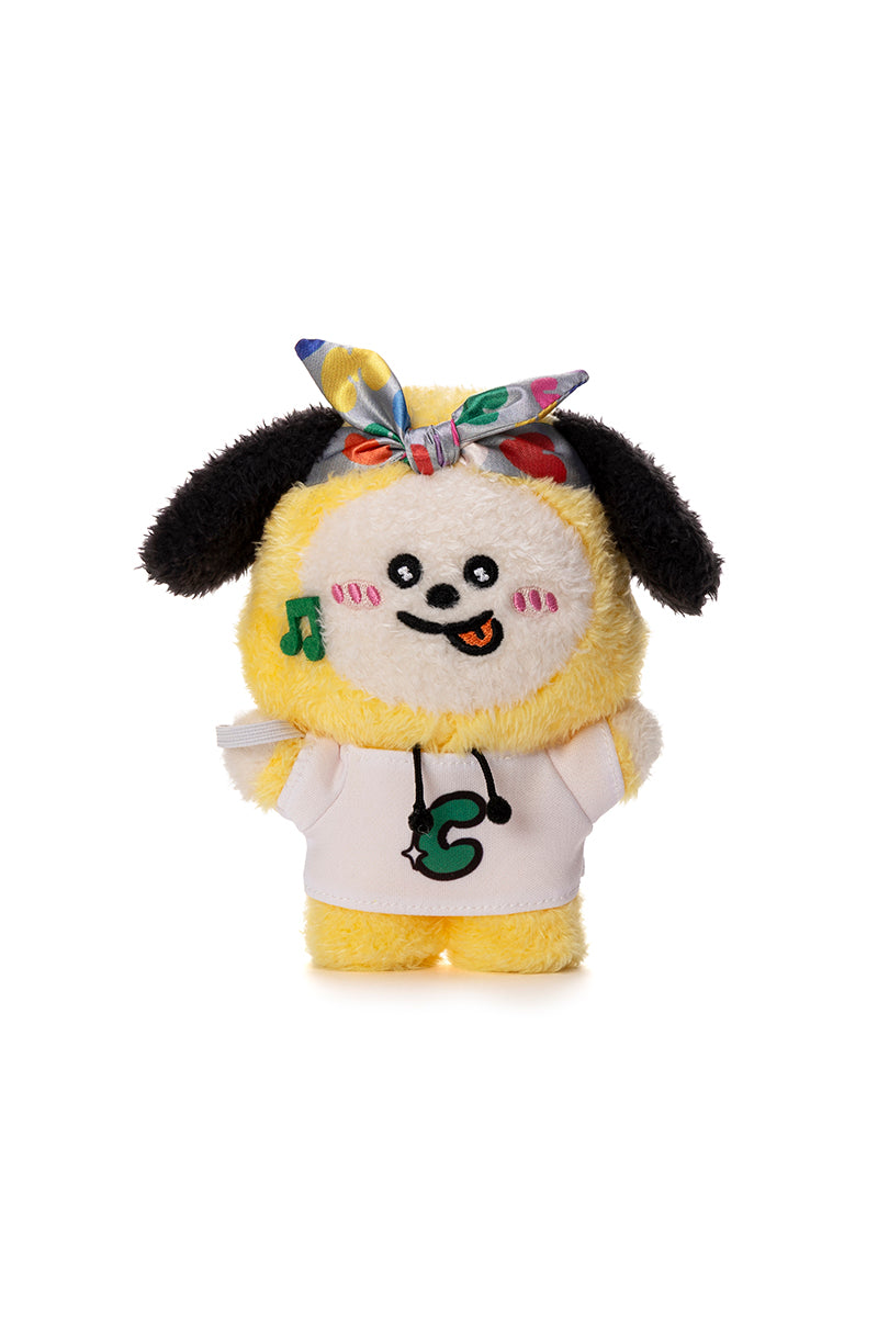 ぬいぐるみ(MUSIC FESTIVAL) CHIMMY – LINE FRIENDS SQUARE JAPAN OFFICIAL