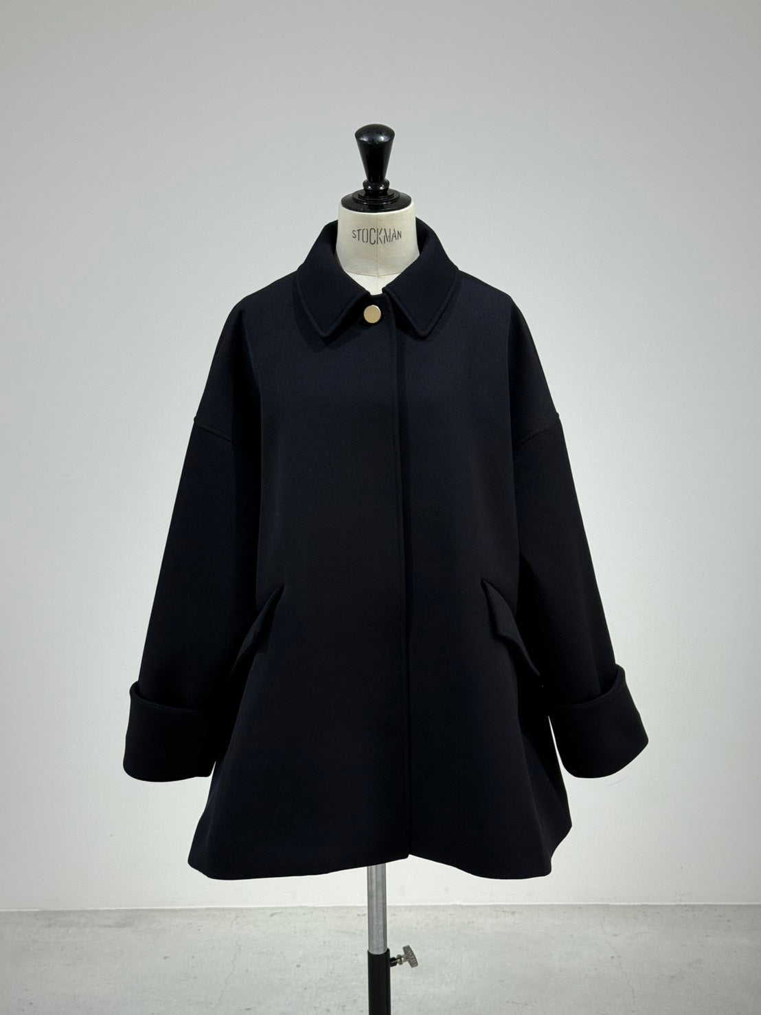 Pre Order/Bonding Tent Coat Vol.2 / Navy – LIten.online