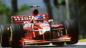 名車を振り返る ウィリアムズFW20 : F1 えきぞーすとのーと