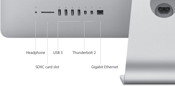 27″ Retina 5K iMac (Late 2014) - Low End MacLow End Mac