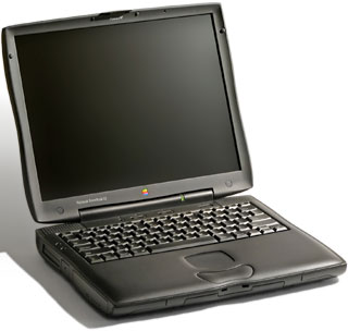 PDQ PowerBook G3 Series II - Low End MacLow End Mac