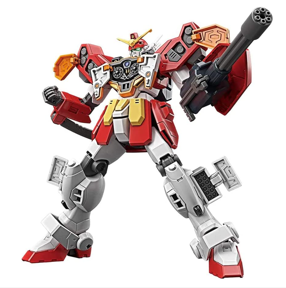 Bandai HG 1/144 Gundam Heavyarms – Gundamaker