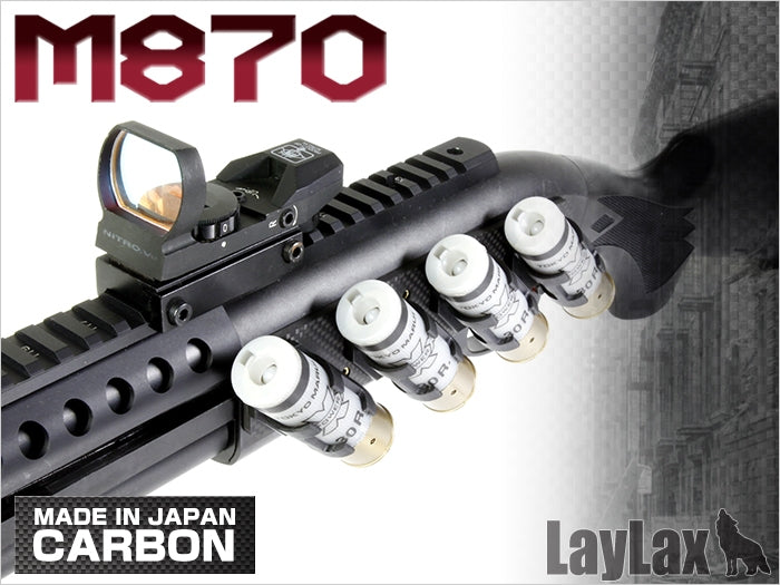 販売価格¥7,537】【新品即納】LayLax(ライラクス)M870 サイドプレート