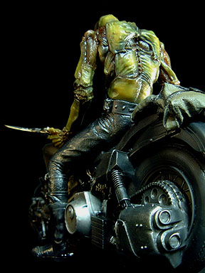 □ローガスト・ウィズ・カジモド□完成品 アートストーム・韮沢