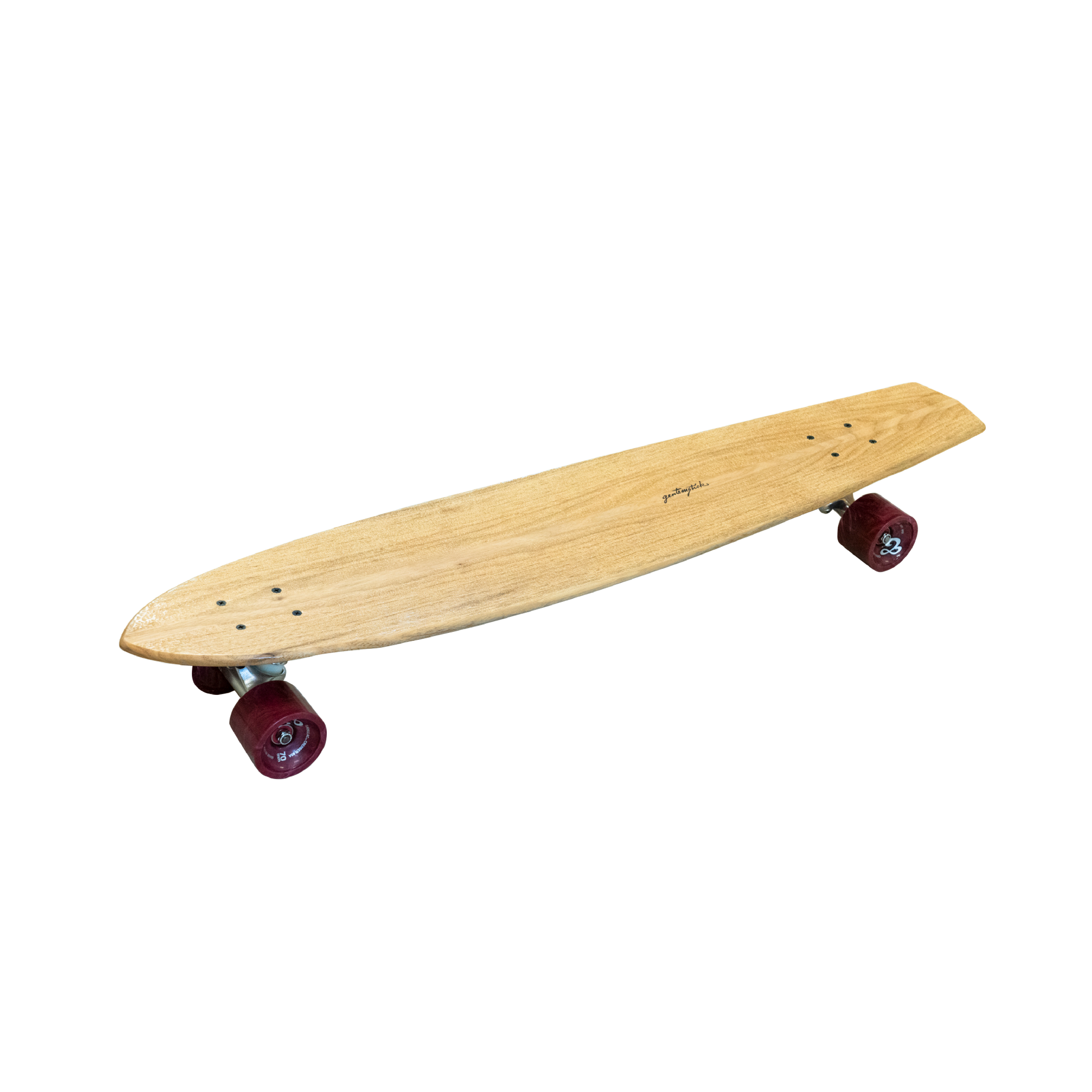 GENTEMSTICK x SOLID SKATES 39 inch - GENTEMSTICK Official Web