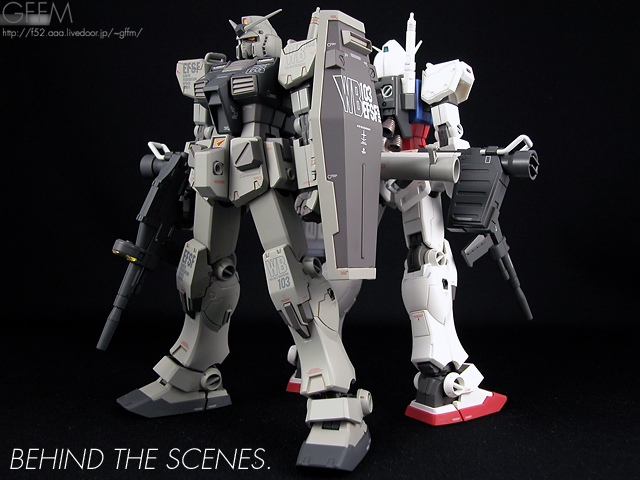 LIMITED GUNDAM Ver.Ka WITH G-FIGHTER (G-3 version)