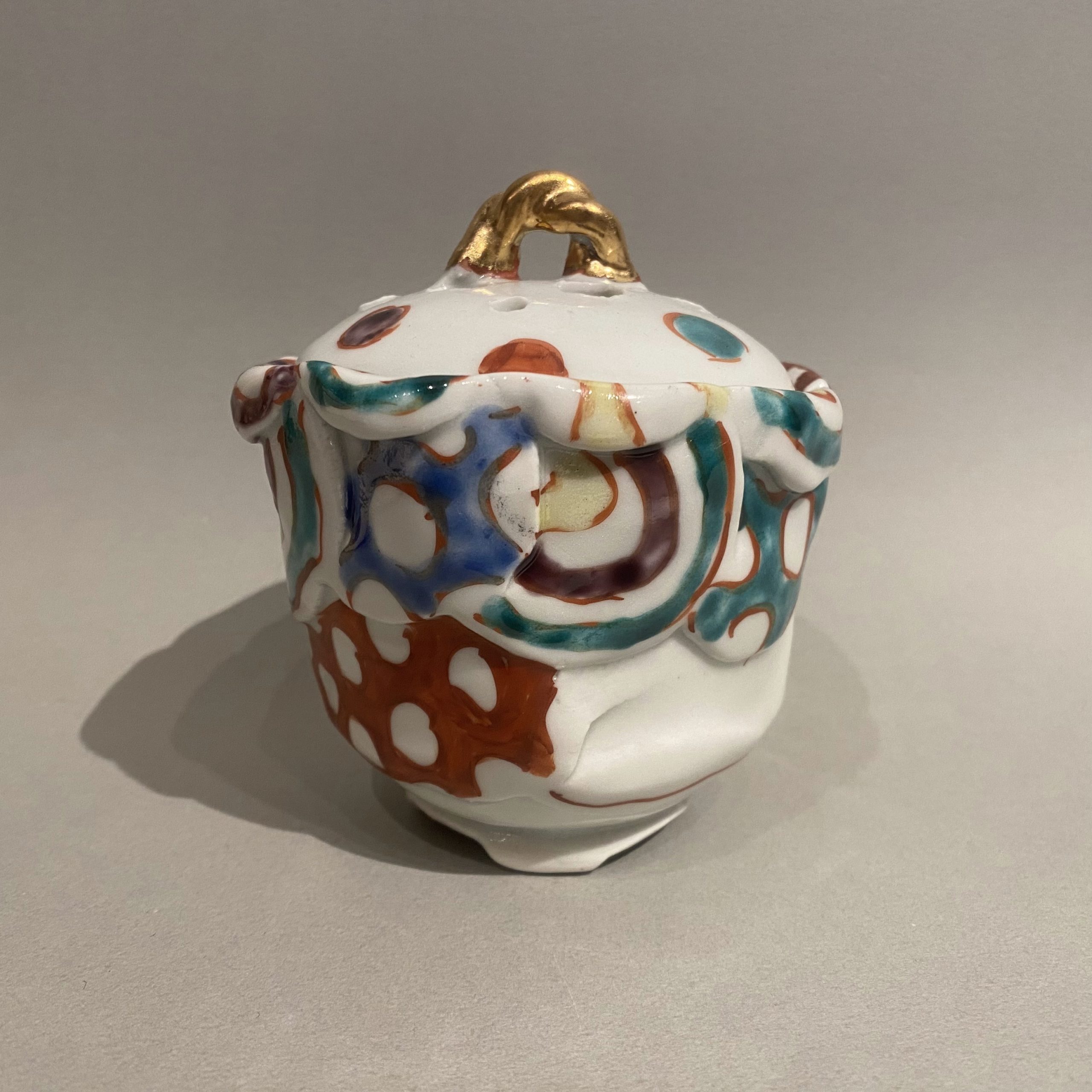 松田百合子 – 【祇をん小西】オンライン展