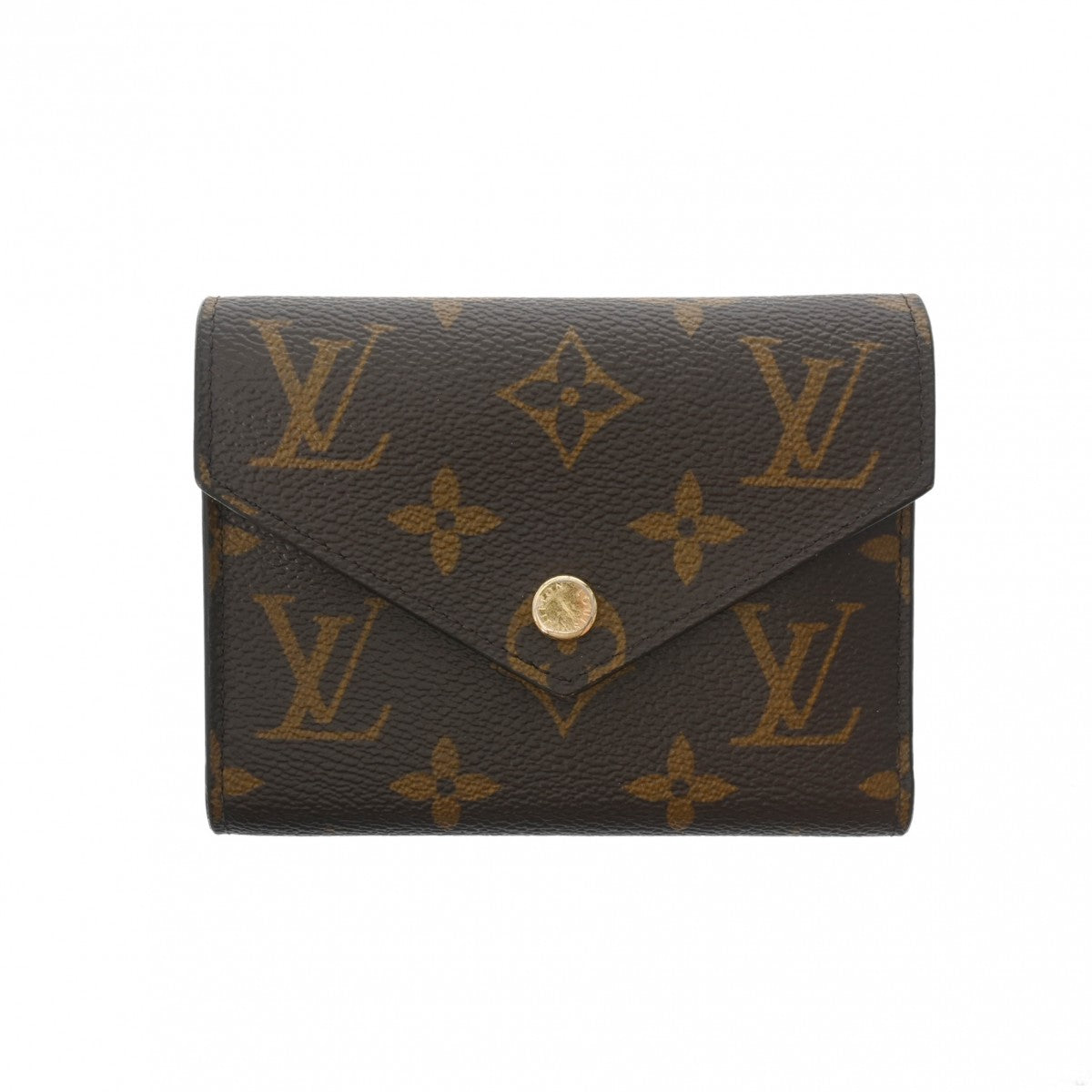 ルイヴィトンポルトフォイユ ヴィクトリーヌ 14145 フューシャ RFID