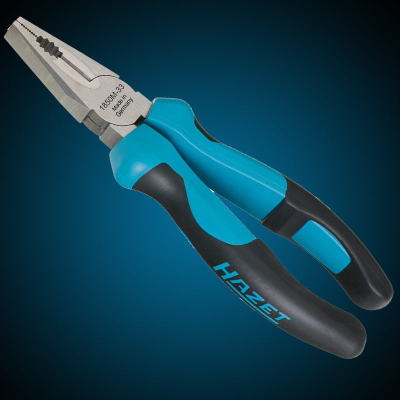 1850M-22 コンビネーションプライヤー – HAZET JAPAN