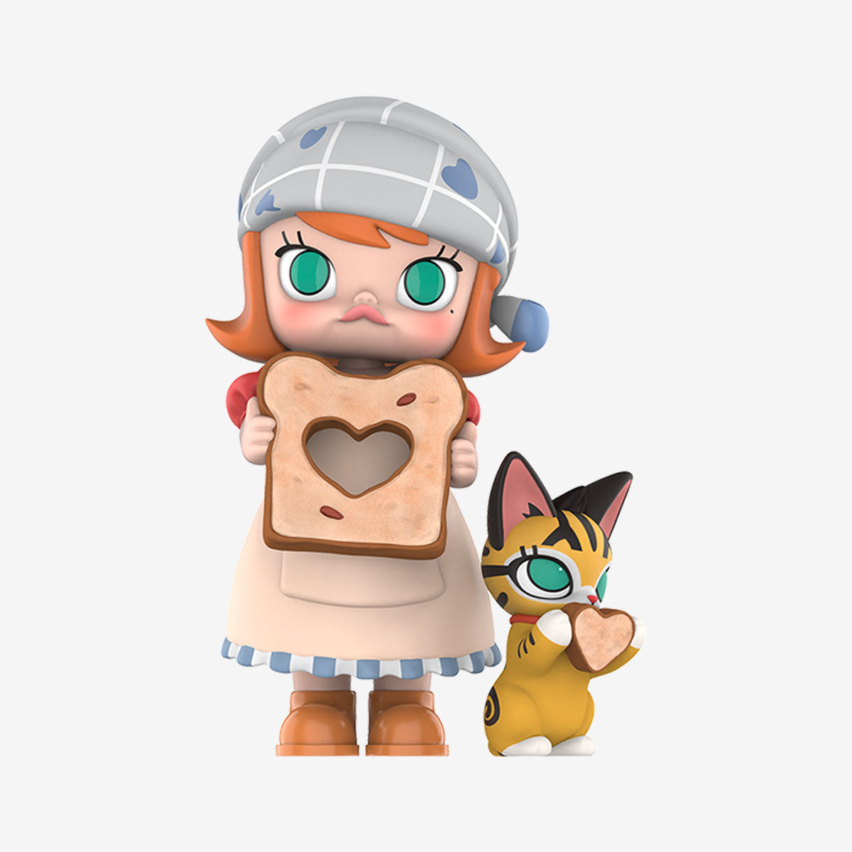 Pop Mart Molly Carb-Lover Blind Box Series Figures – Hello Japan