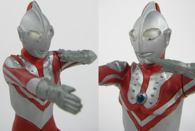 アルティメットソリッド ウルトラマン3