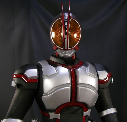 魂コレクターズ SUPER REAL HEROES VOL.1 仮面ライダーファイズ（2