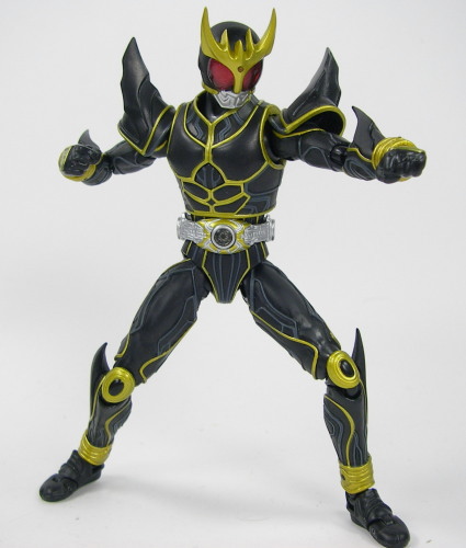 S.H.フィギュアーツ 仮面ライダークウガ アルティメットフォーム