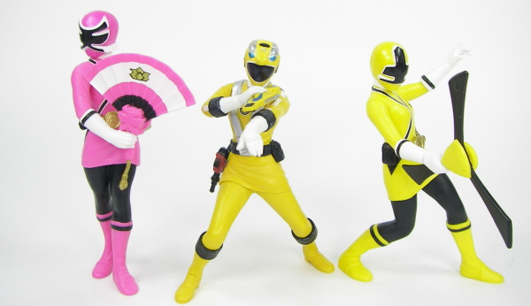 HDM創絶 侍戦隊シンケンジャー