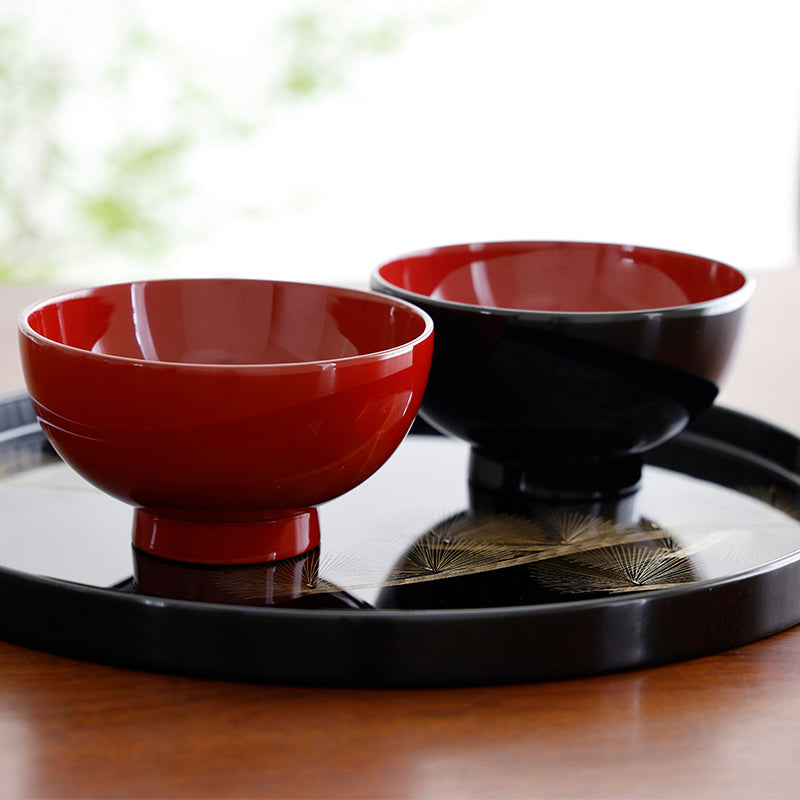 夫婦椀 〈大藤漆器店〉 – ハーベスト