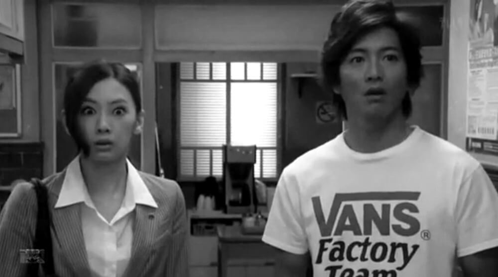 STANDARD CALIFORNIA x VANSのTシャツが瞬殺で完売、キムタク神話は