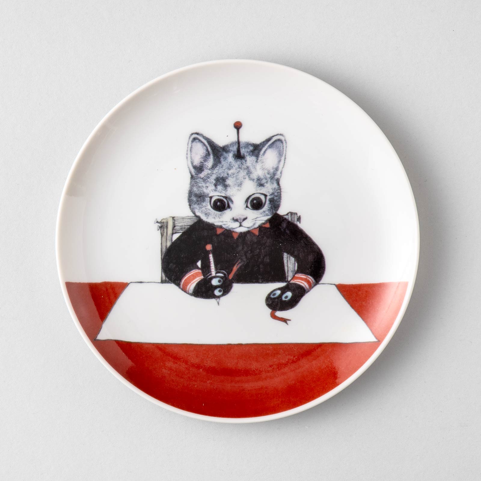 16cm丸皿 探検の記録 – ボリス雑貨店