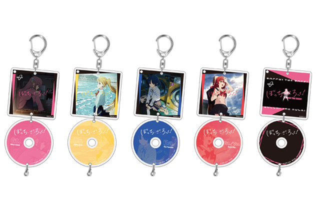 株式会社ホビーストック:: 商品詳細 - ぼっち・ざ・ろっく！ CD