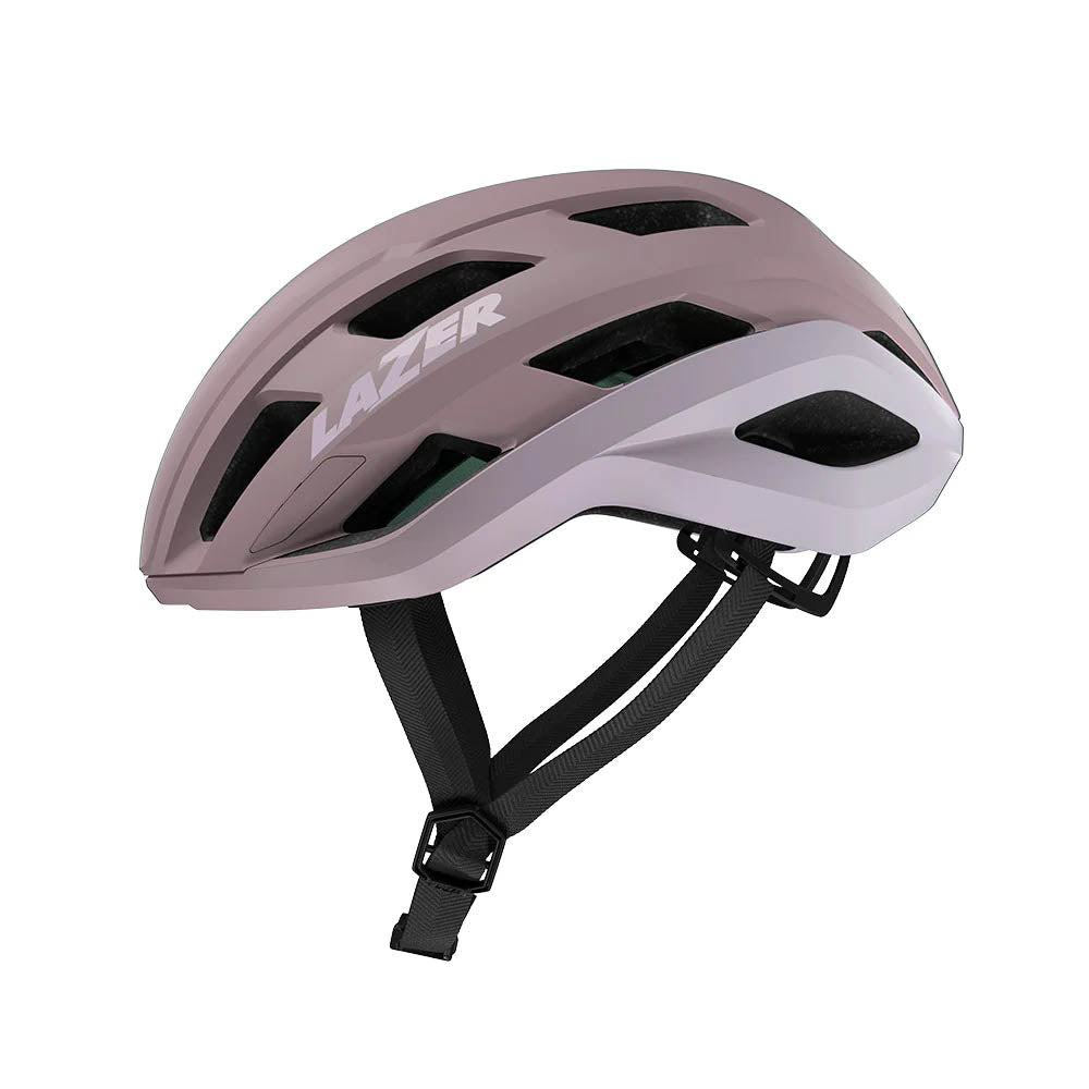 Lazer Strada Kineticore Helmet Lila Pink – Hostel Shoppe