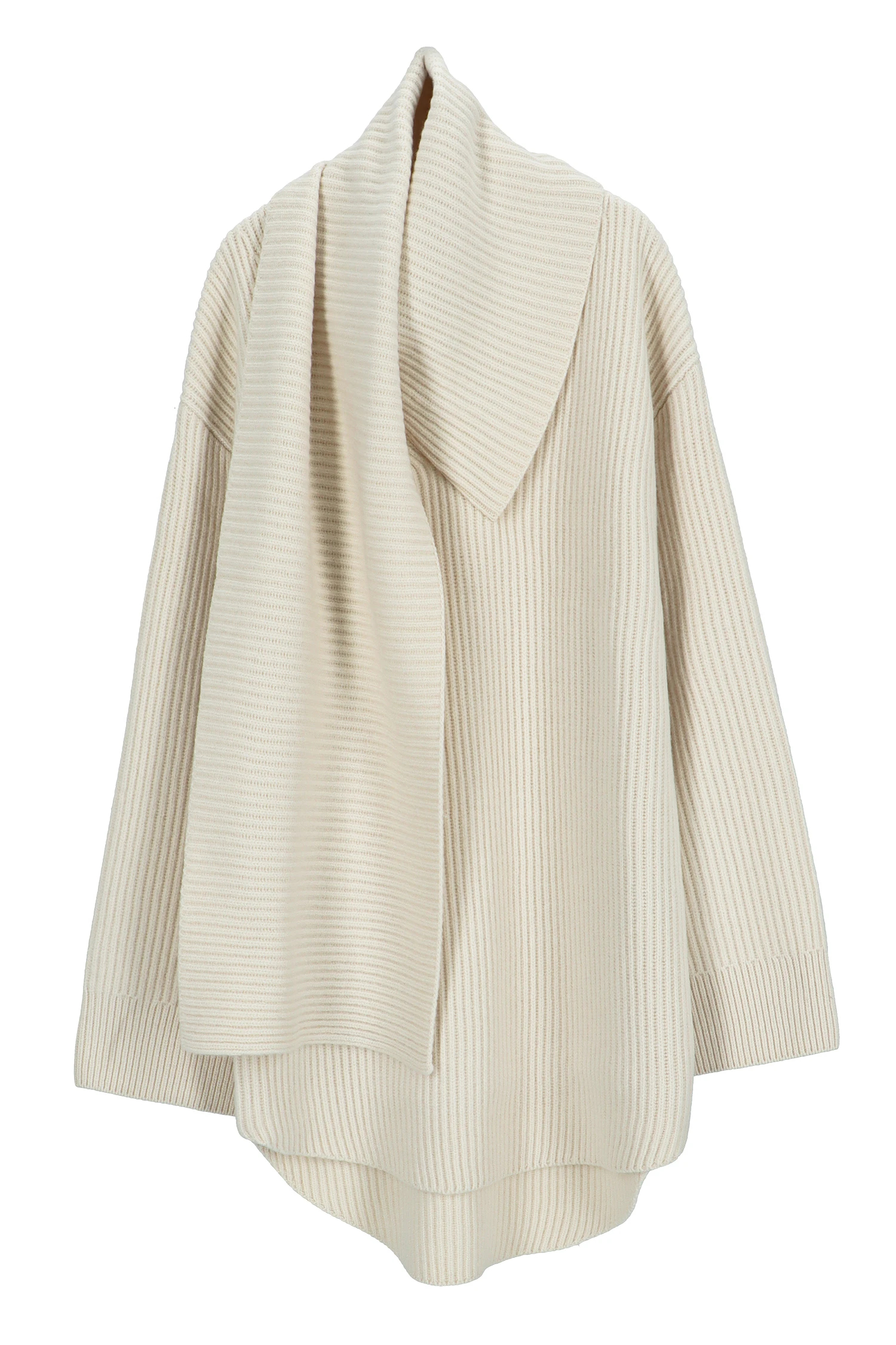 TOTEME（トーテム）｜Long Scarf Knitアイテムの詳細 | GUESTLIST