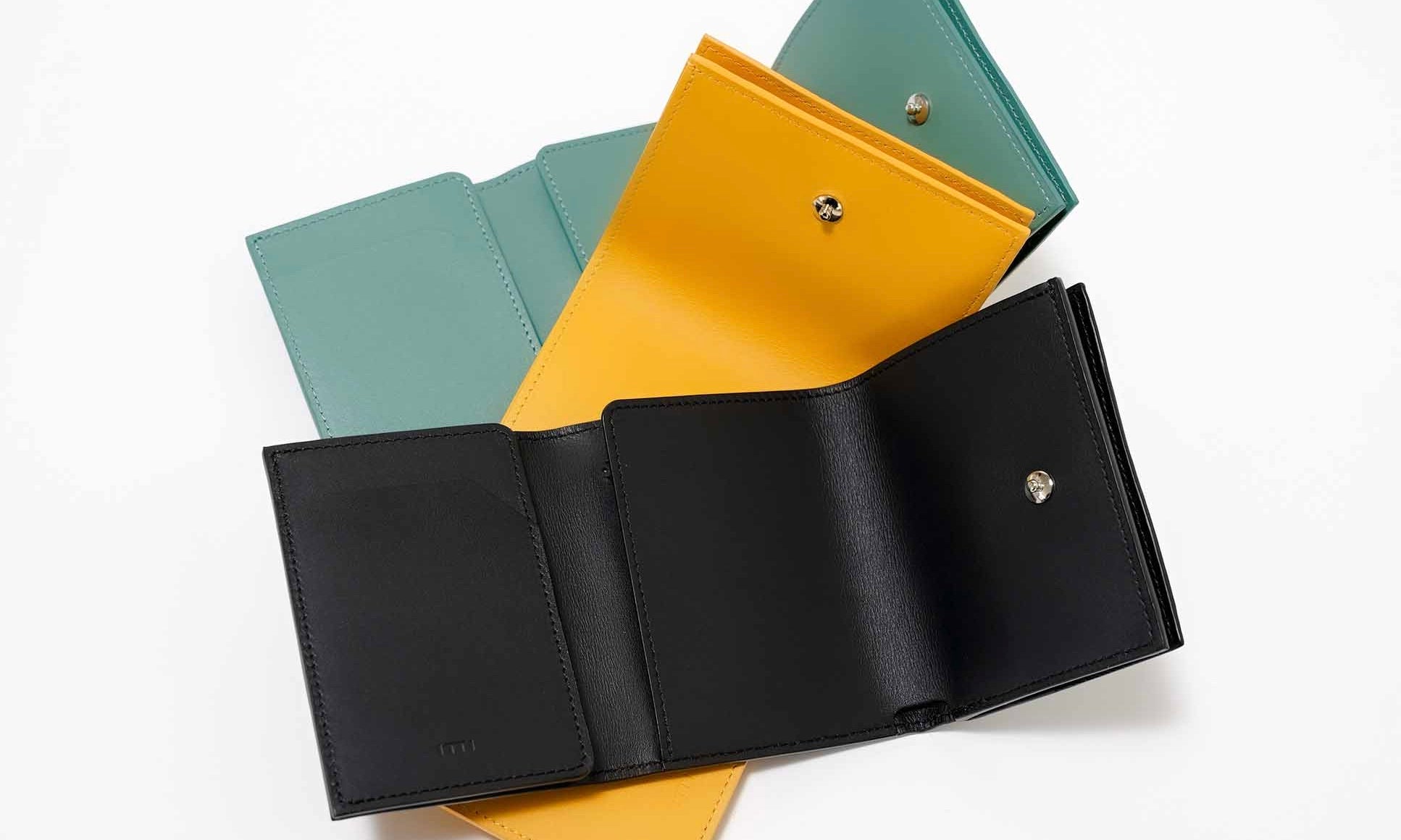 財布・カードケース・名刺入れの新着一覧｜レザーウォレット・革小物