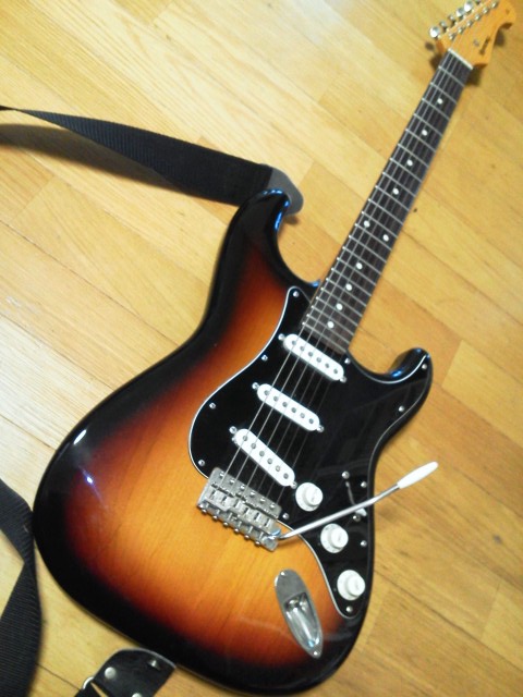 道具としてのストラト History CoolZシリーズ | 今日も増殖中 - 楽天ブログ