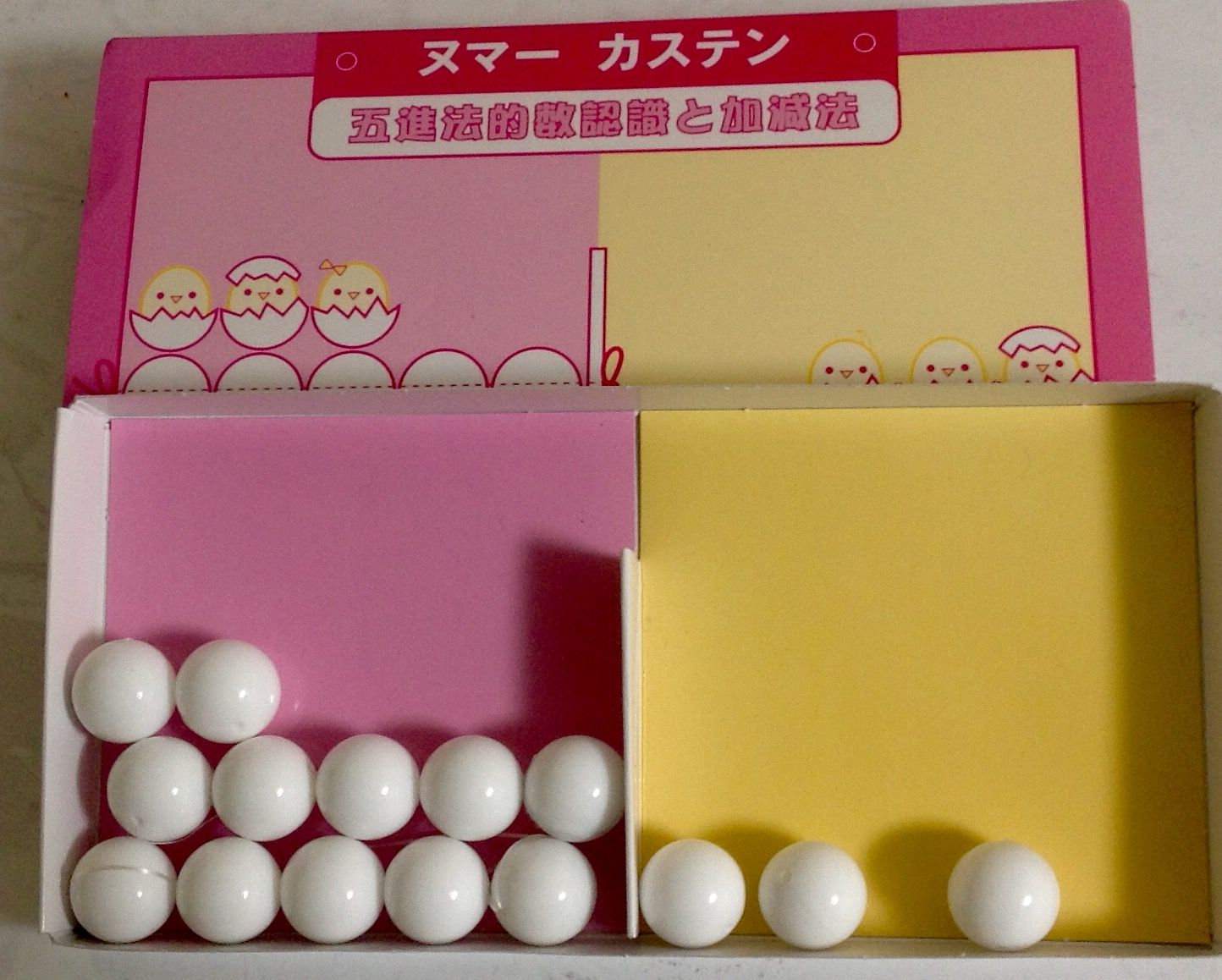 ピグマリオン学育研究所のヌマーカステン ウッディブロック他セット