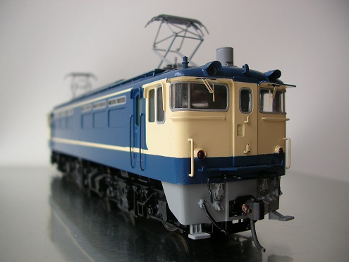 天賞堂のEF65－1100番台 | HOゲージの世界へようこそ - 楽天ブログ