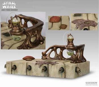 サイドショー ジャバ・ザ・ハット予約開始 | フィール・ザ・フォース