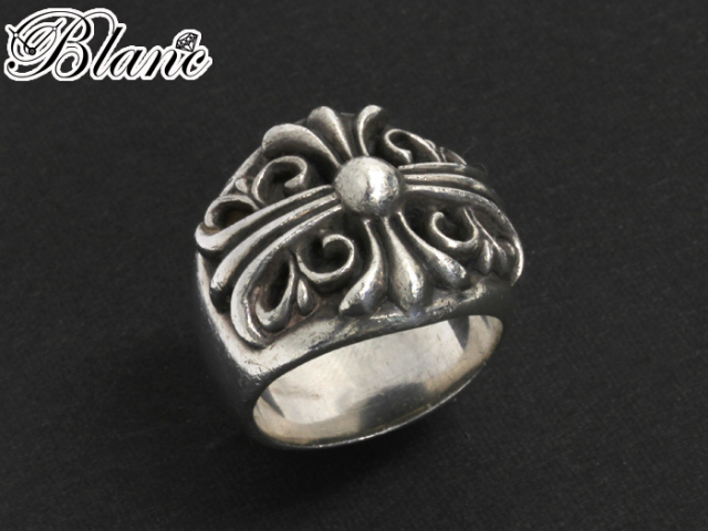 クロムハーツ ◇ キーパーリング ◇ 約 17号 国内インボイス原本コピー