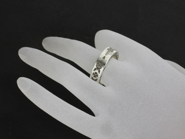 クロムハーツ ◇ スペーサーリング 6mm ダガー プラス / 6mm SPACER