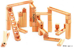 スカリーノ・3 【正規輸入品】【送料当店負担】【取扱終了】 木の