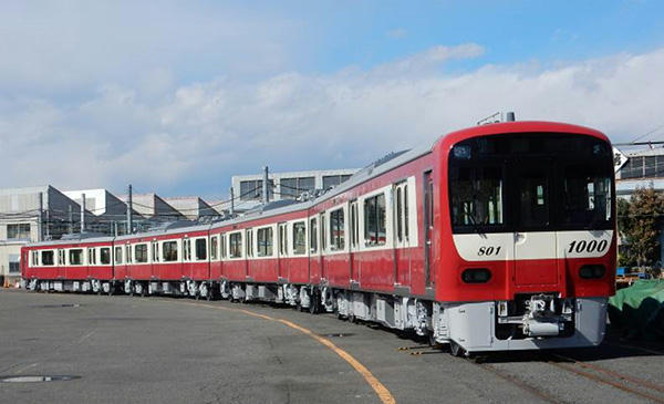 京急 新1000形1800番台 営業運転（2016年3月4日～） - 鉄道コム