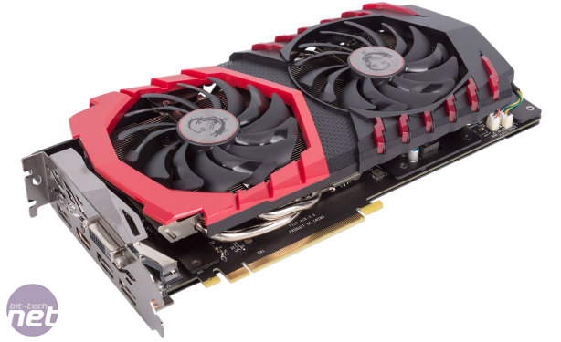 MSI GeForce GTX 1060 Gaming X 6G Review | bit-tech.net