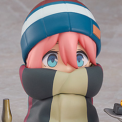 ねんどろいど 各務原なでしこ ソロキャンVer. DXエディション